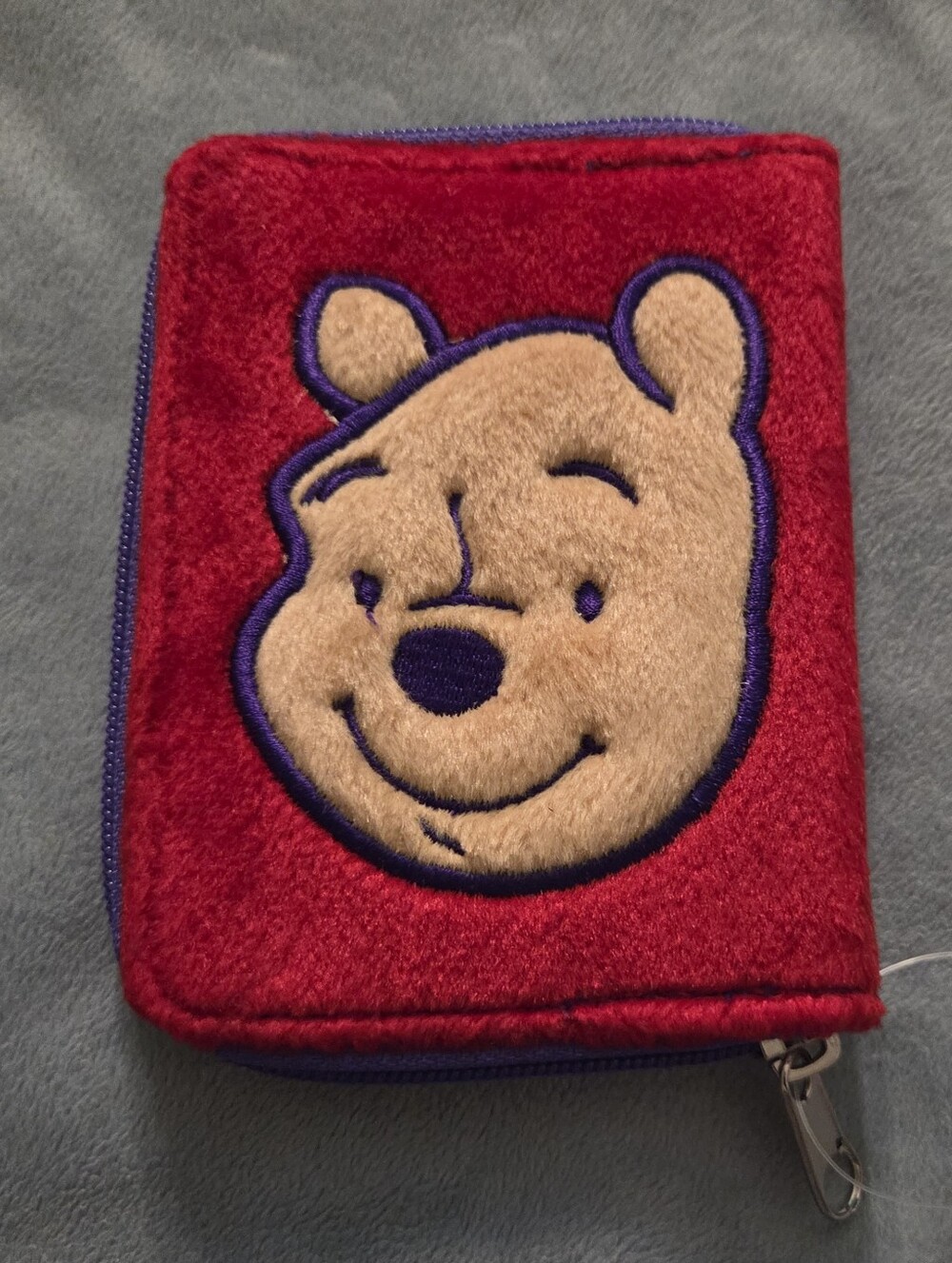 Winnie The Pooh Wallet